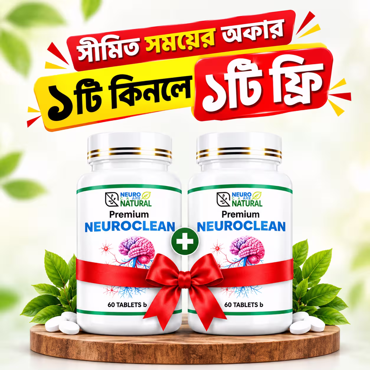প্রিমিয়াম নিউরোক্লিন প্লাস